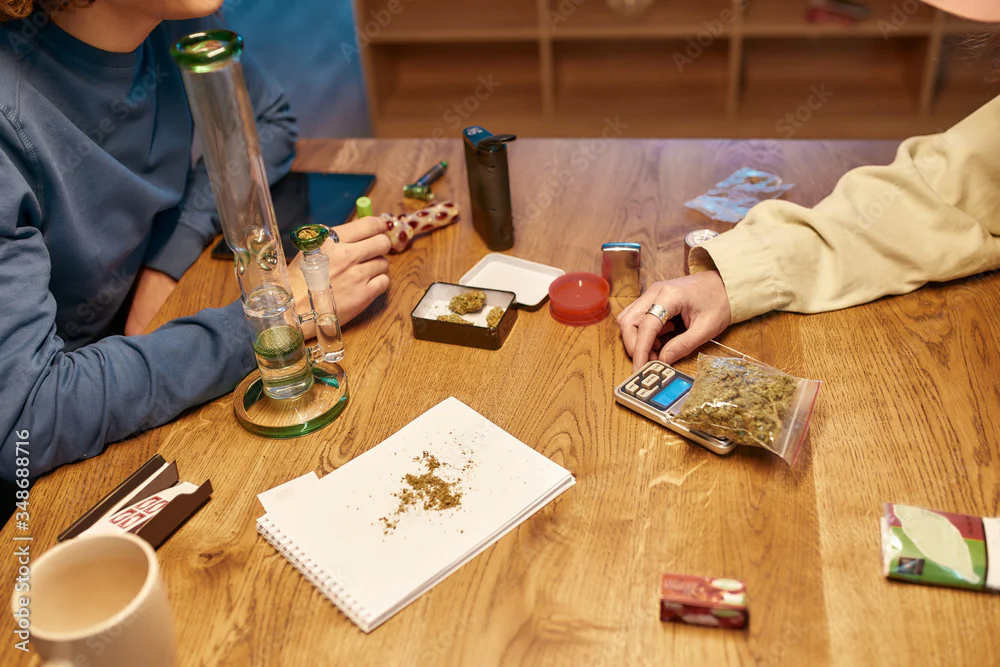 Elevate Your Vibe with THCa
